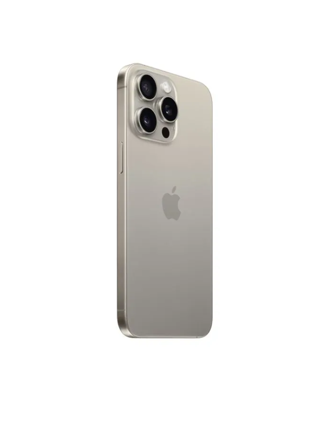 APPLE IPHONE 15 PRO MAX 512GB NATURAL (REACONDICIONADO)