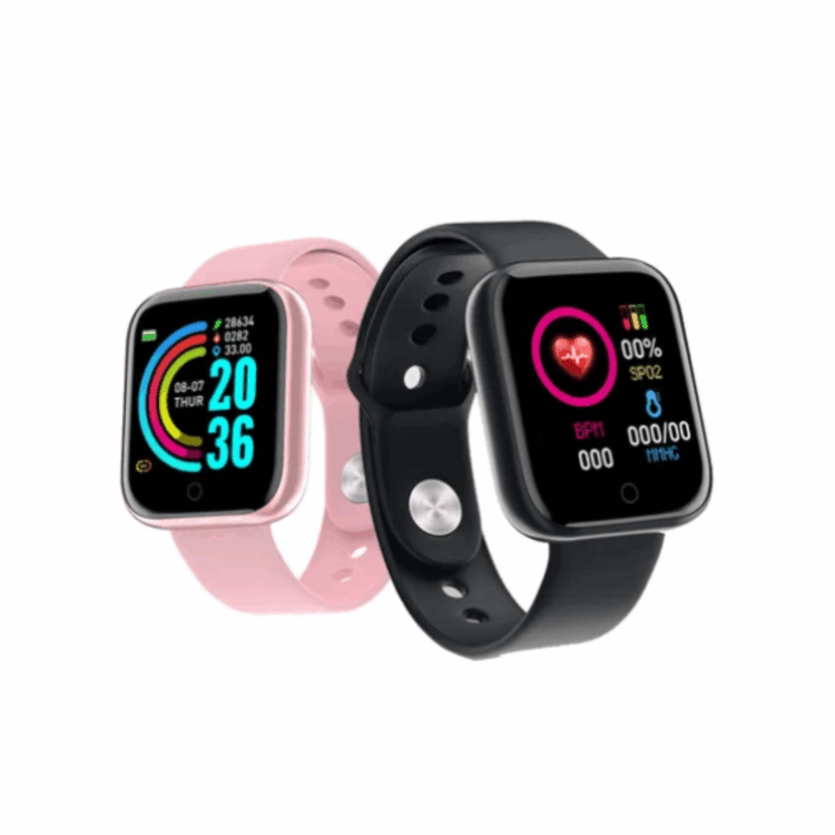 Reloj inteligente mujer