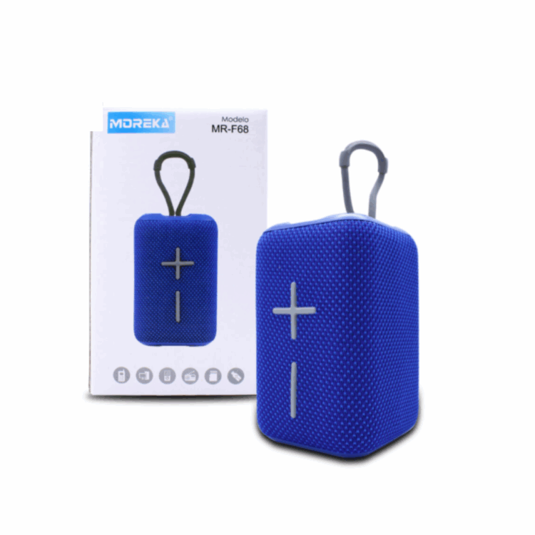 Bluetooth Resistente al Agua con Radio FM y Puertos SD y USB