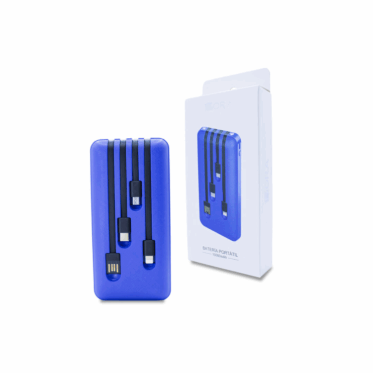Batería portátil
