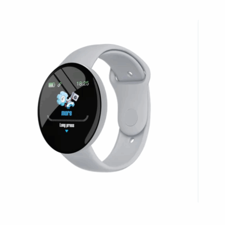 Reloj inteligente de mujer color sólido